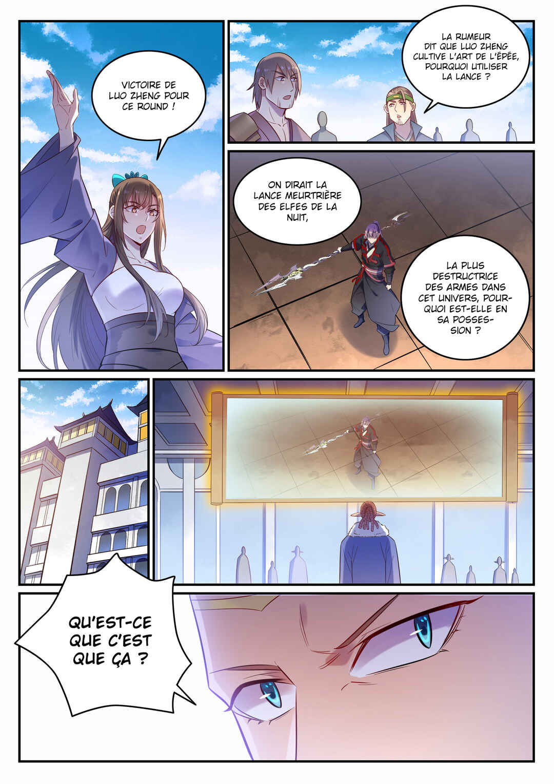 Chapter 645 - Page 10