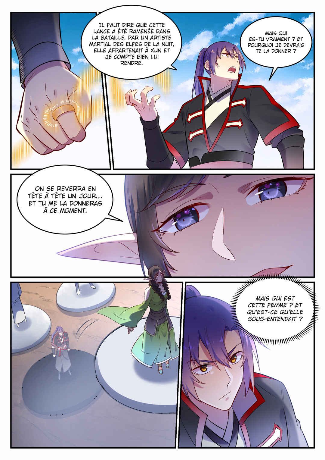 Chapter 645 - Page 15