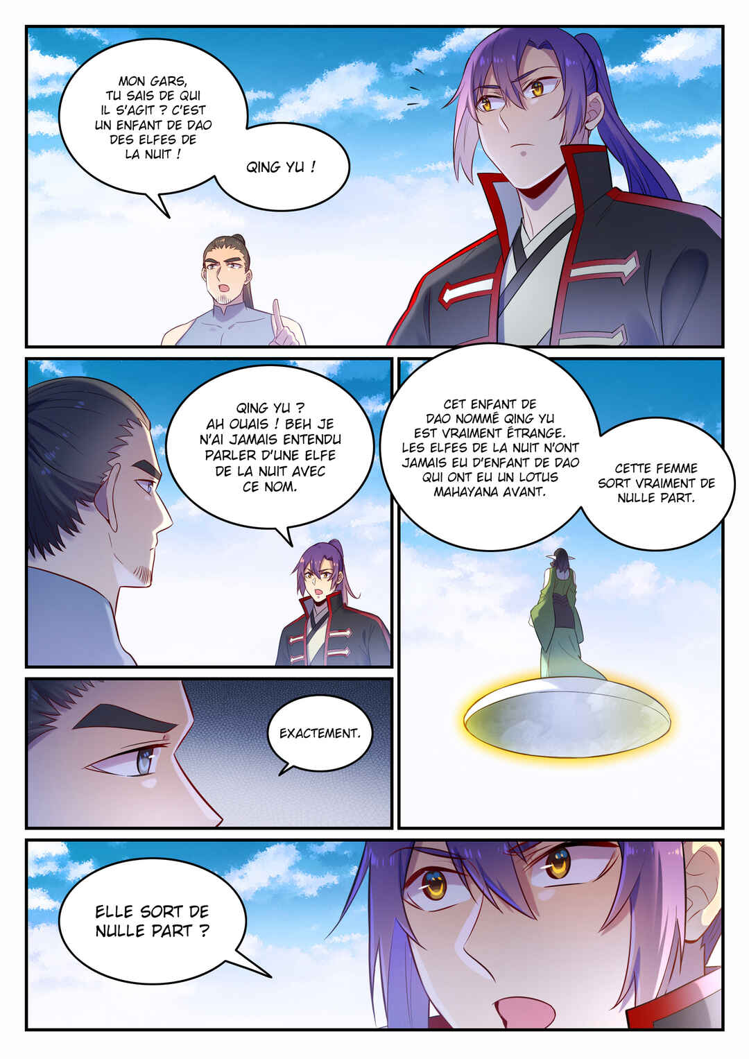 Chapter 645 - Page 16