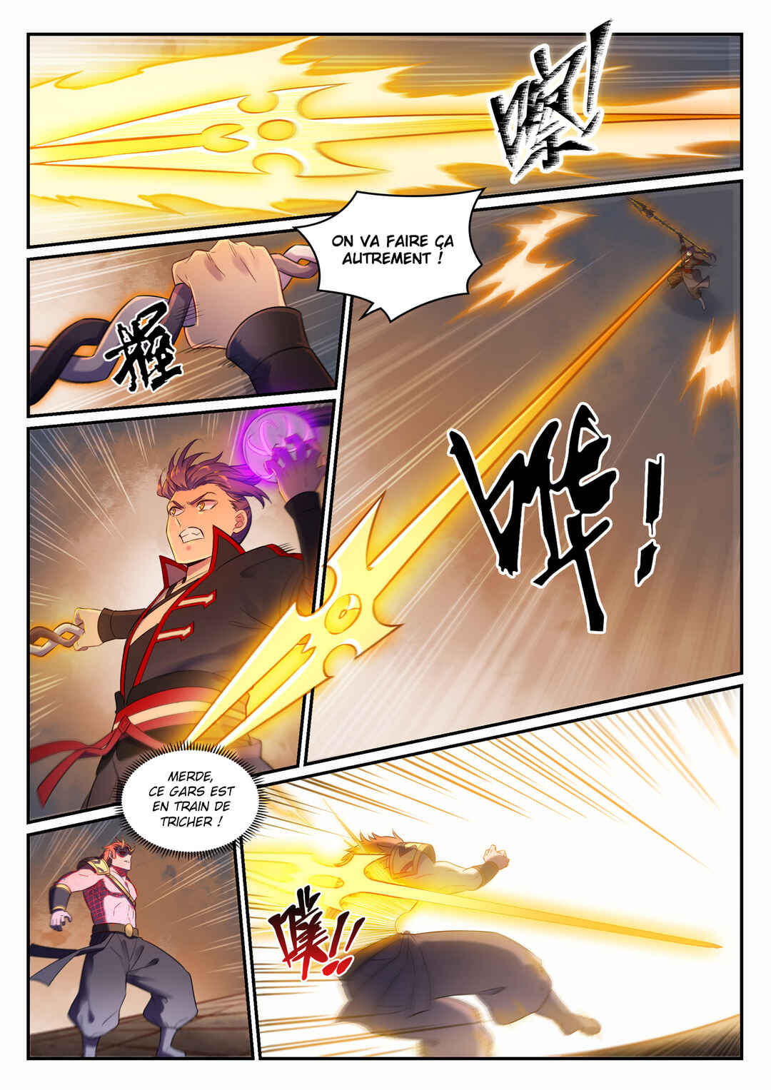 Chapter 645 - Page 9