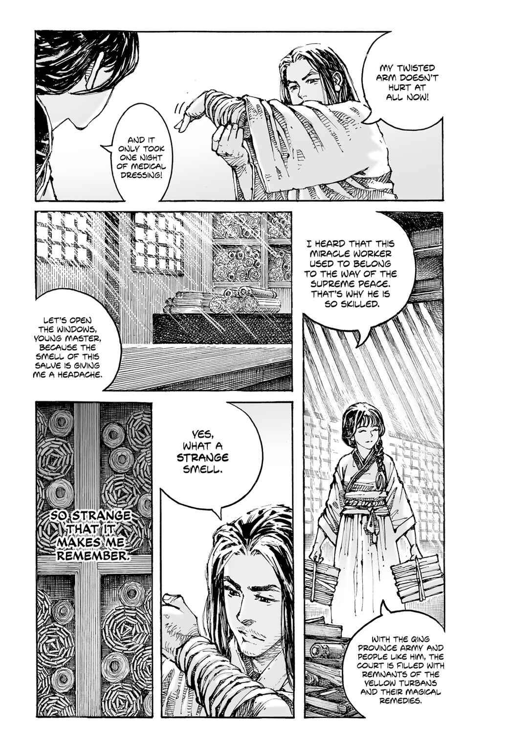 Chapter 610 - Page 13