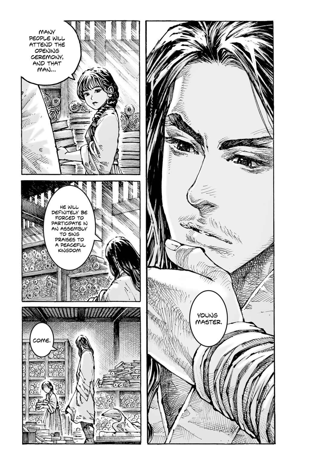 Chapter 610 - Page 15