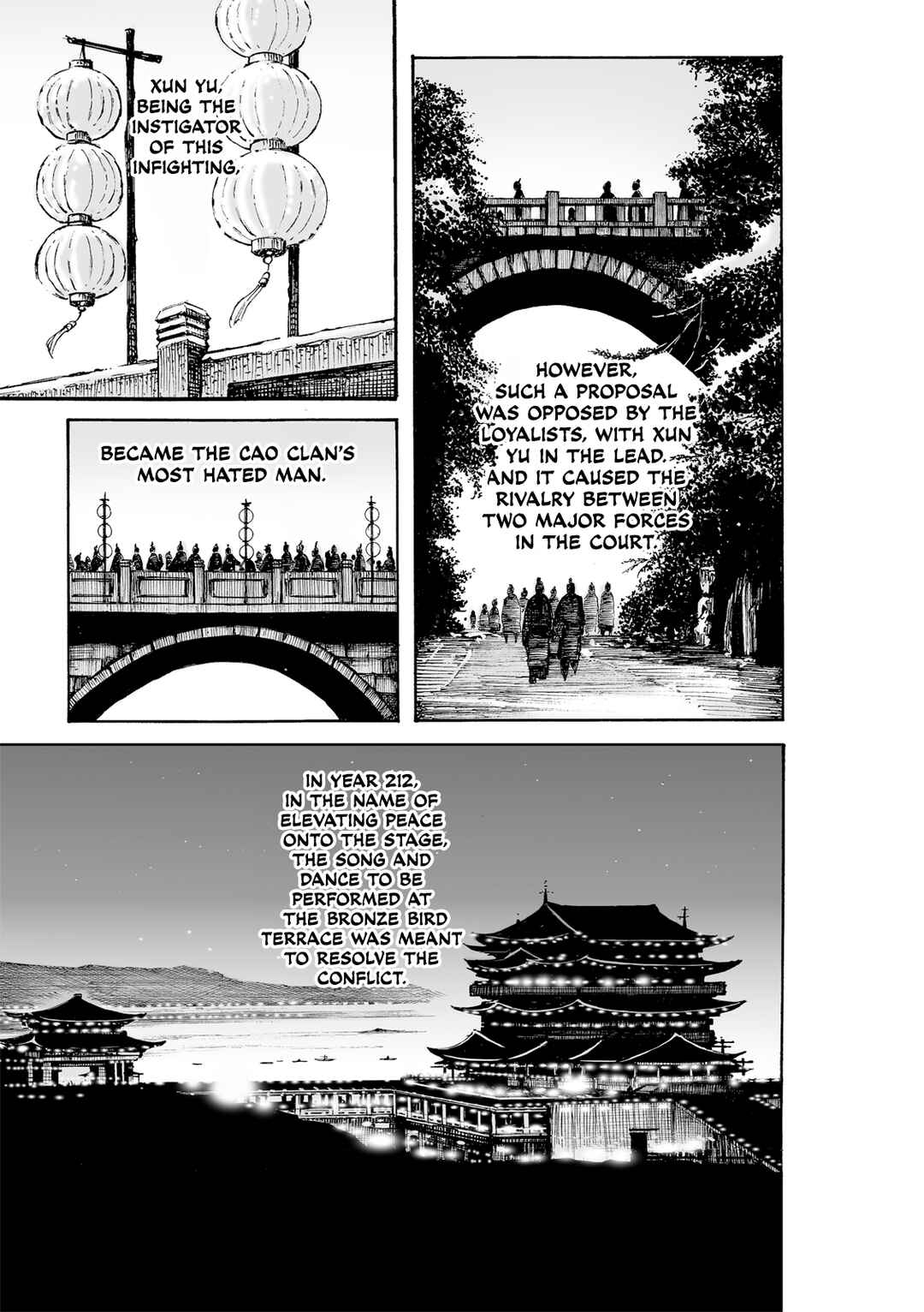 Chapter 610 - Page 17