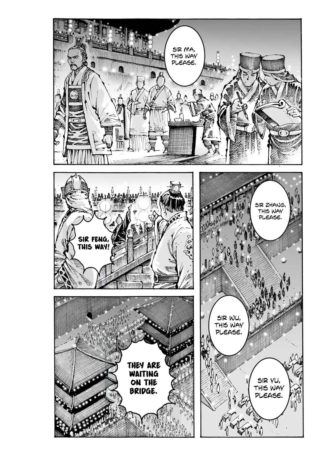 Chapter 610 - Page 19