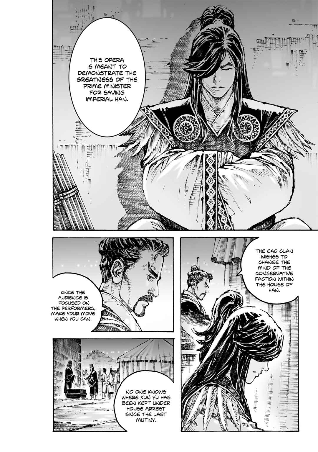Chapter 610 - Page 21