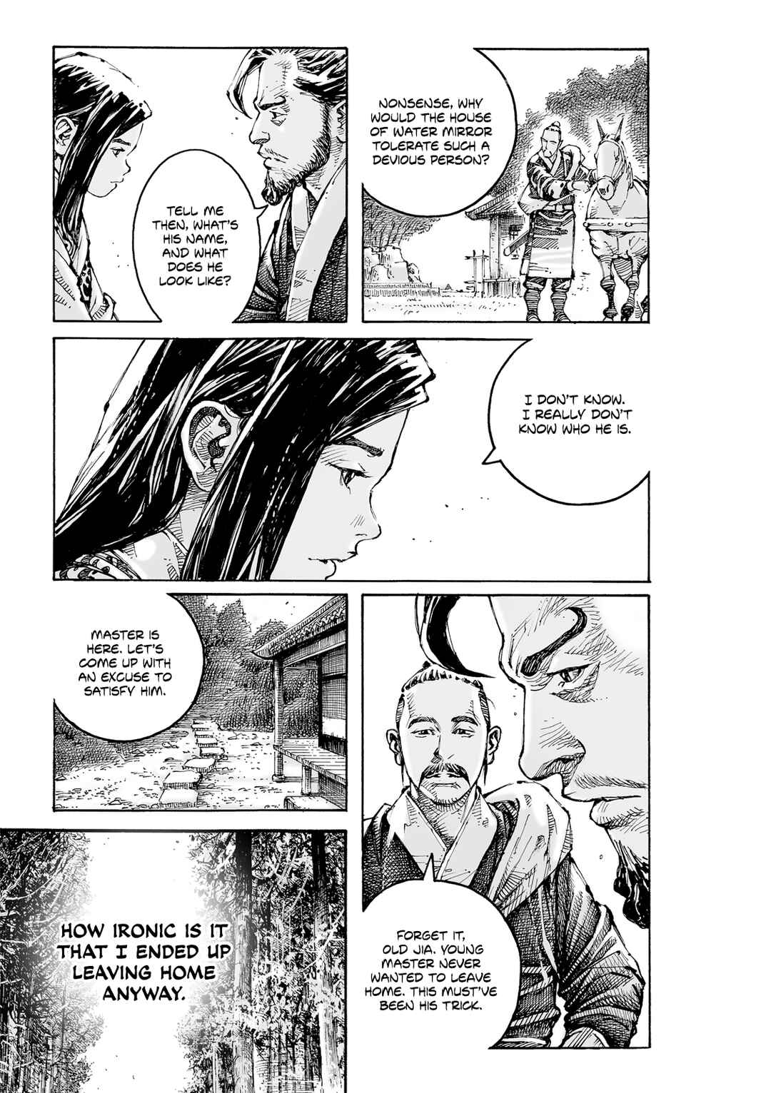 Chapter 610 - Page 8
