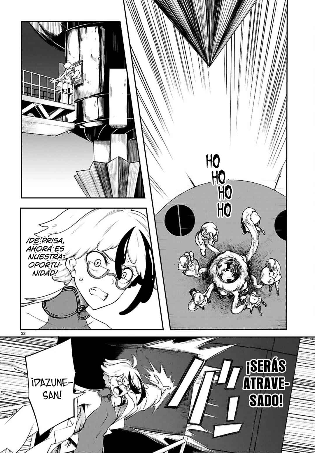 Chapter 22 - Page 33