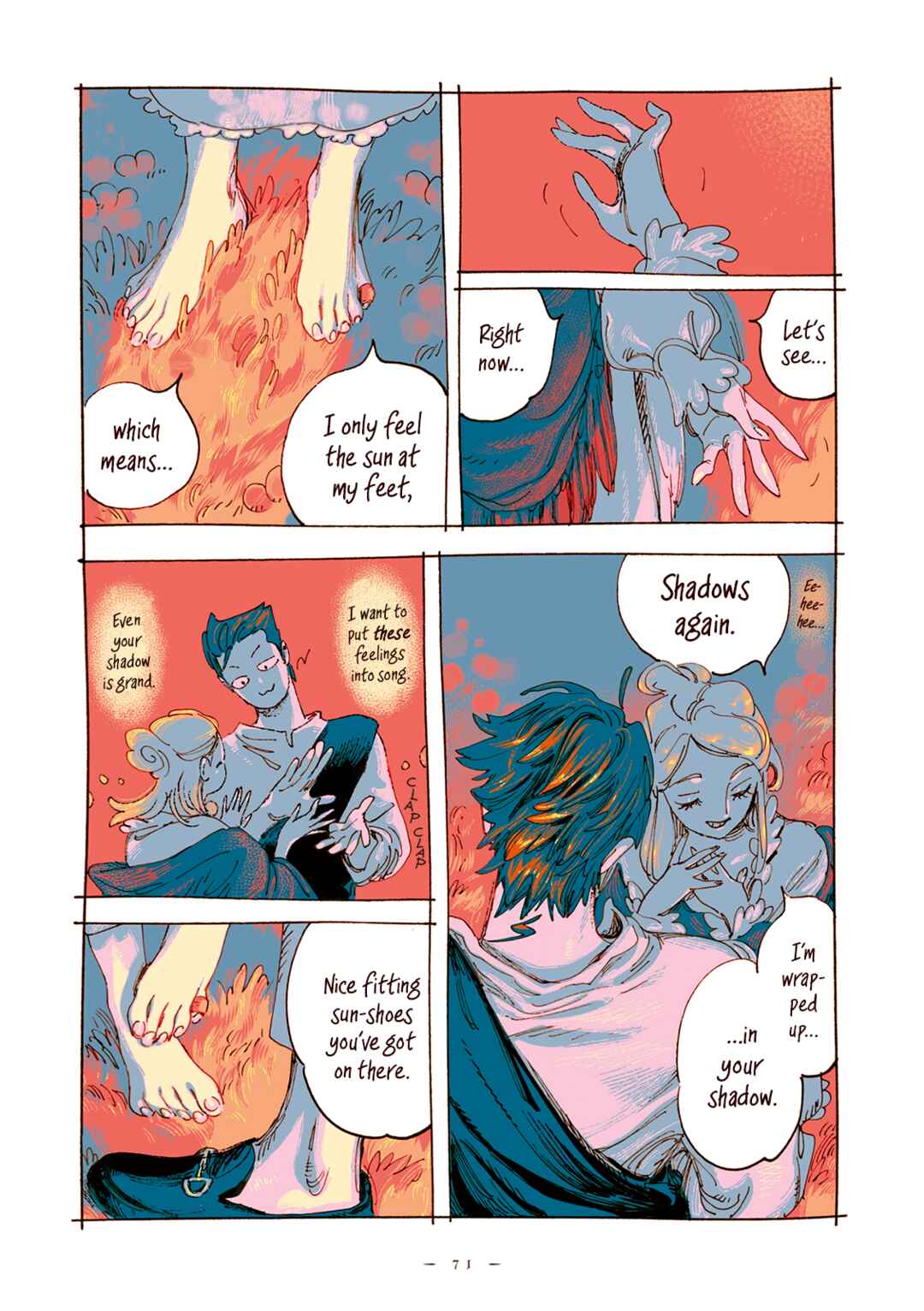 Chapter 74 - Page 5