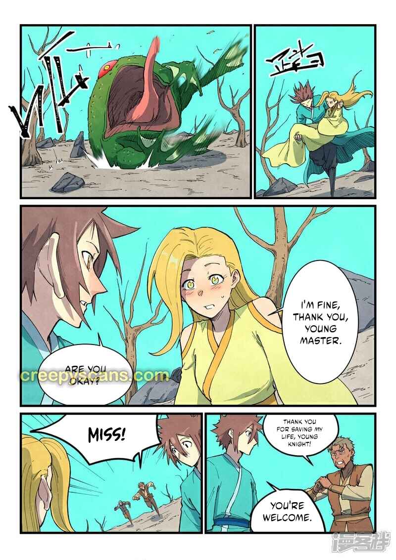 Chapter 692 - Page 7