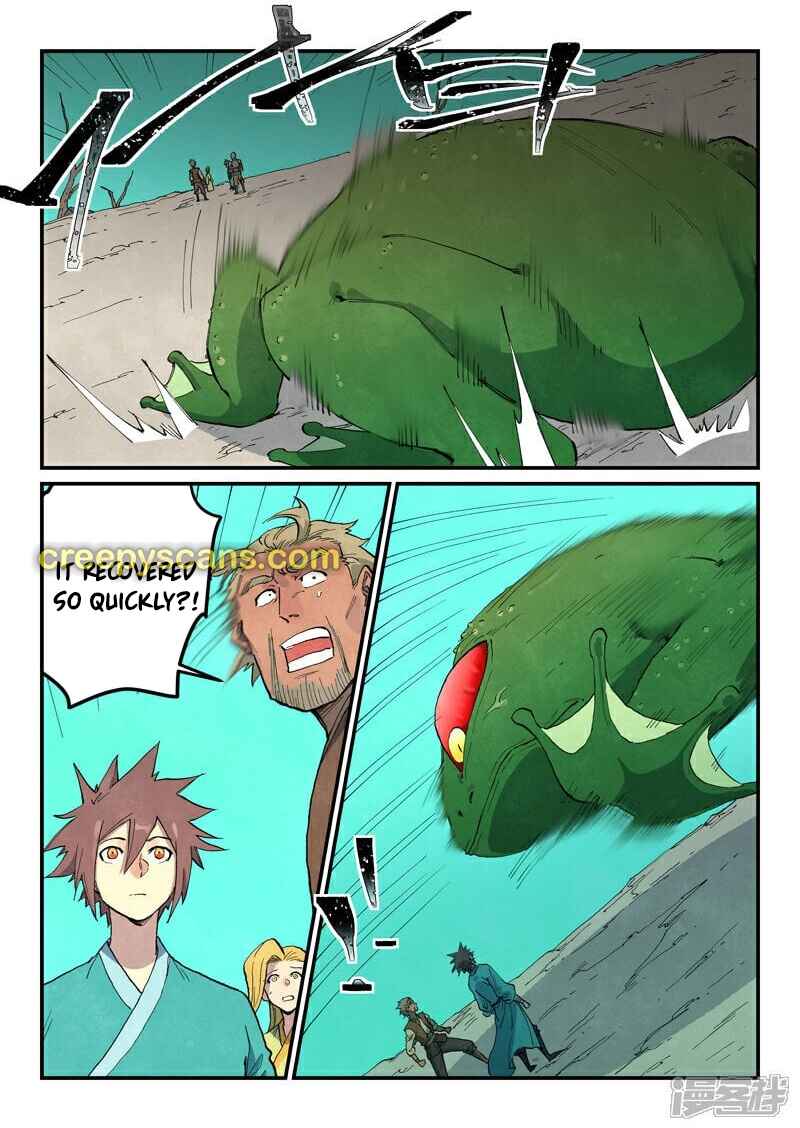 Chapter 692 - Page 8