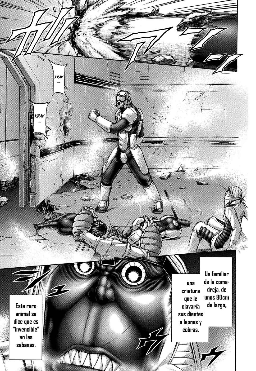 Chapter 103 - Page 18