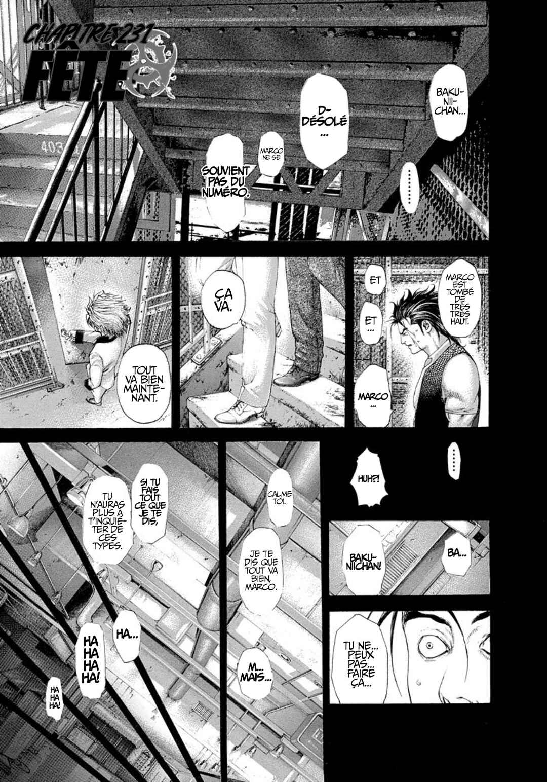 Chapter 231 - Page 1