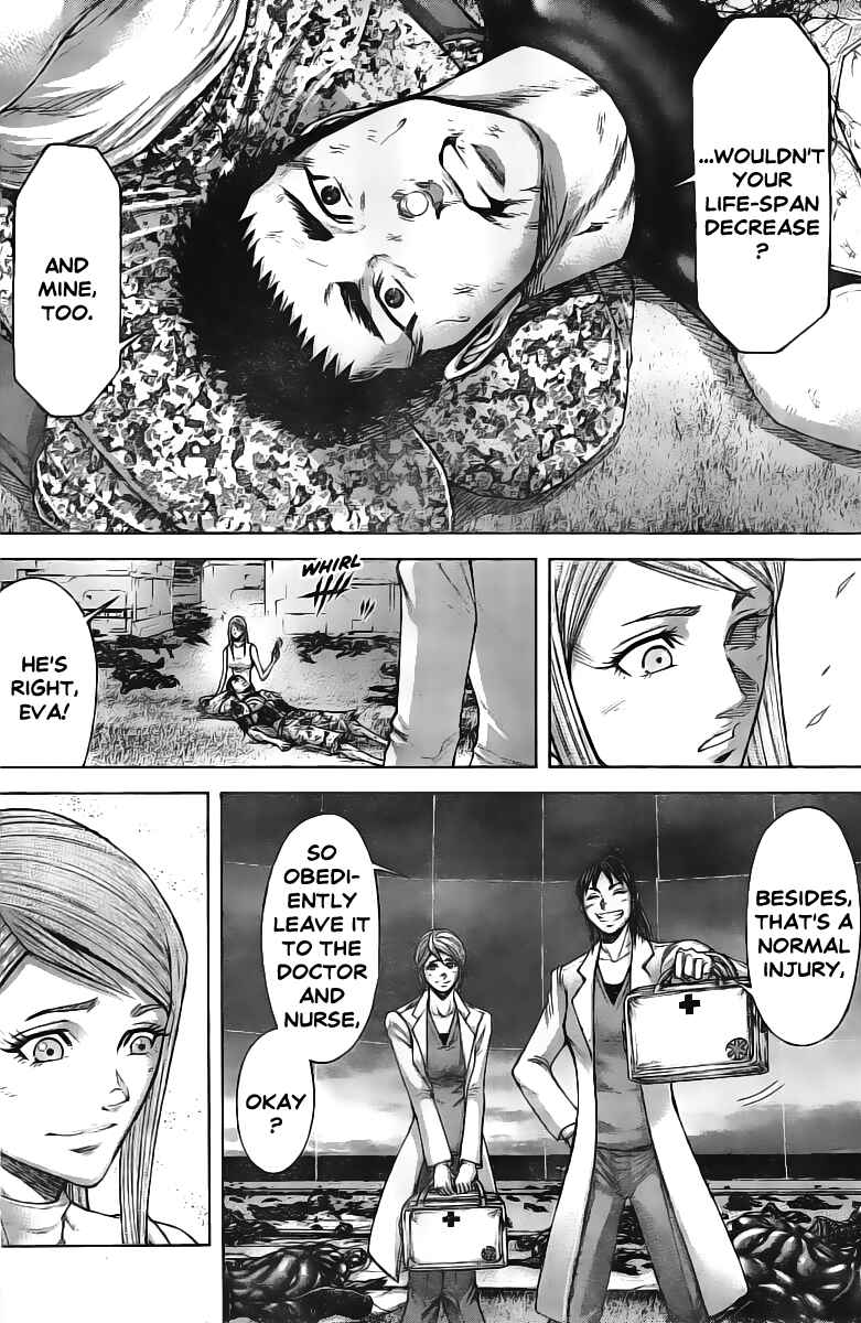 Chapter 197 - Page 15