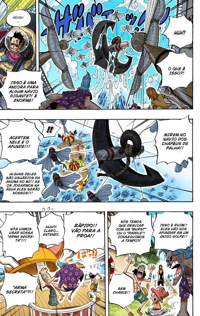 Chapter 495 - Page 10