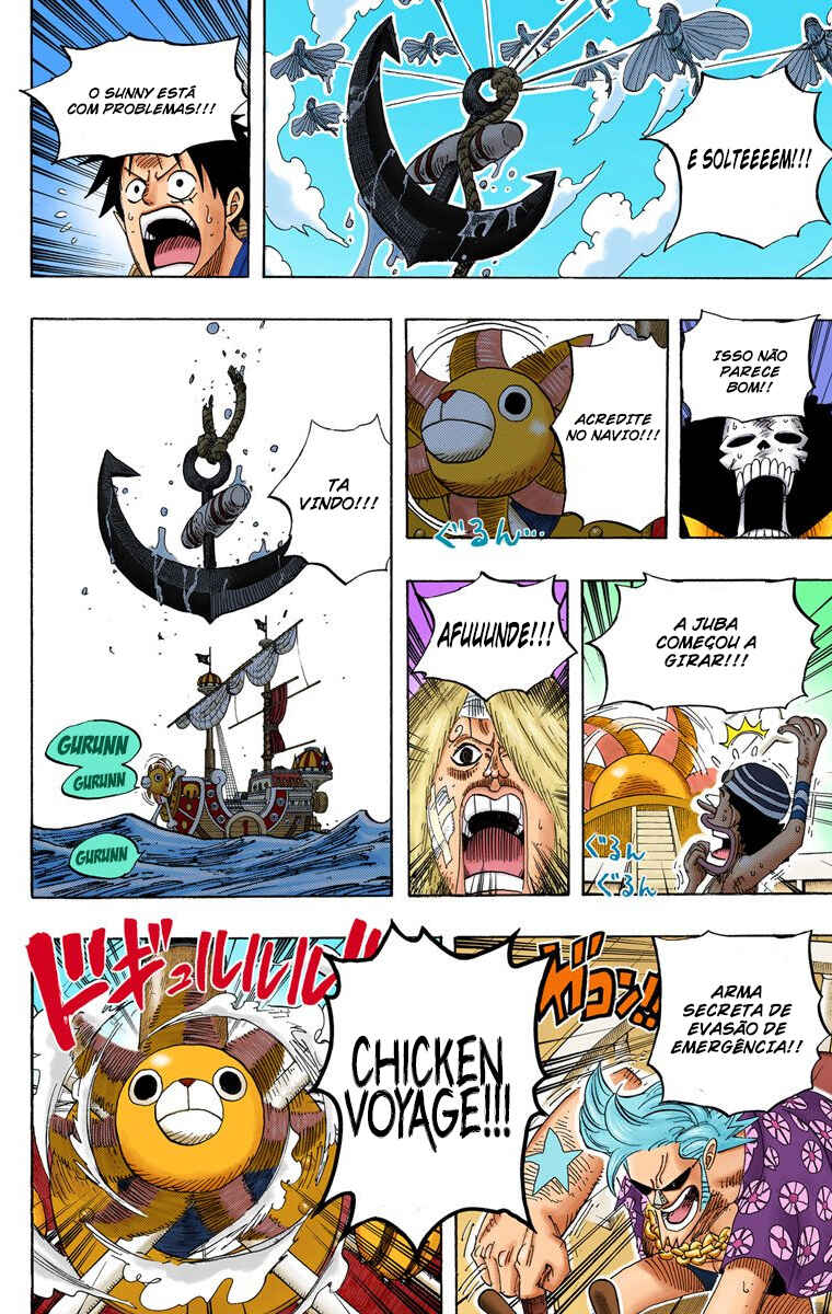 Chapter 495 - Page 11