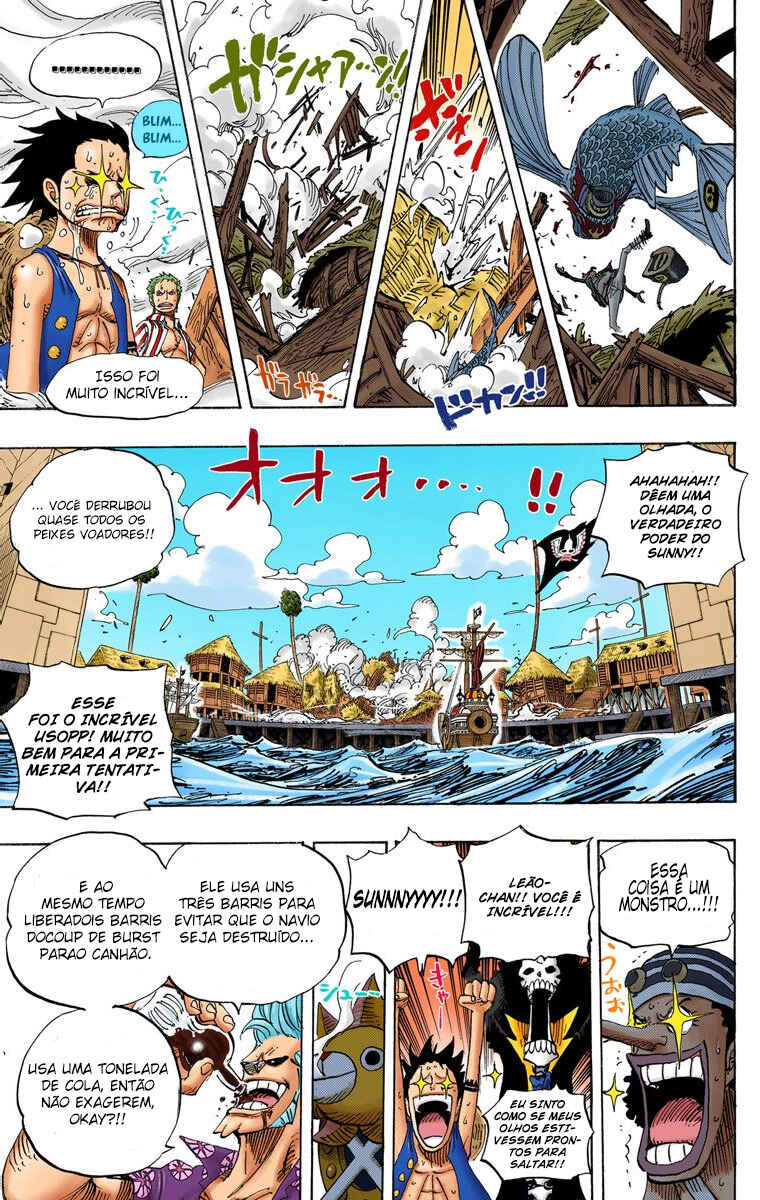 Chapter 495 - Page 14