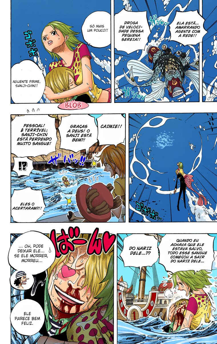 Chapter 495 - Page 15