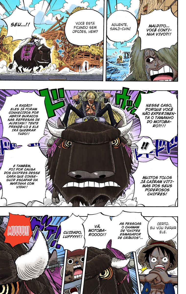 Chapter 495 - Page 16