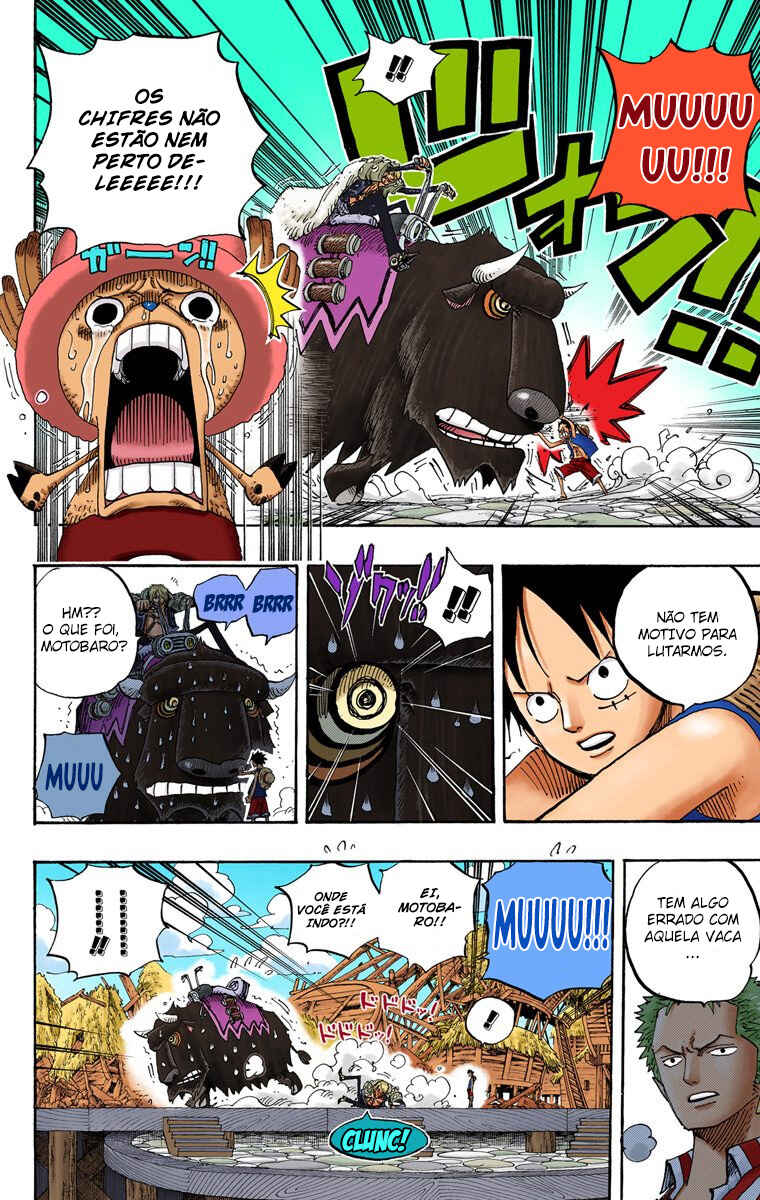 Chapter 495 - Page 17