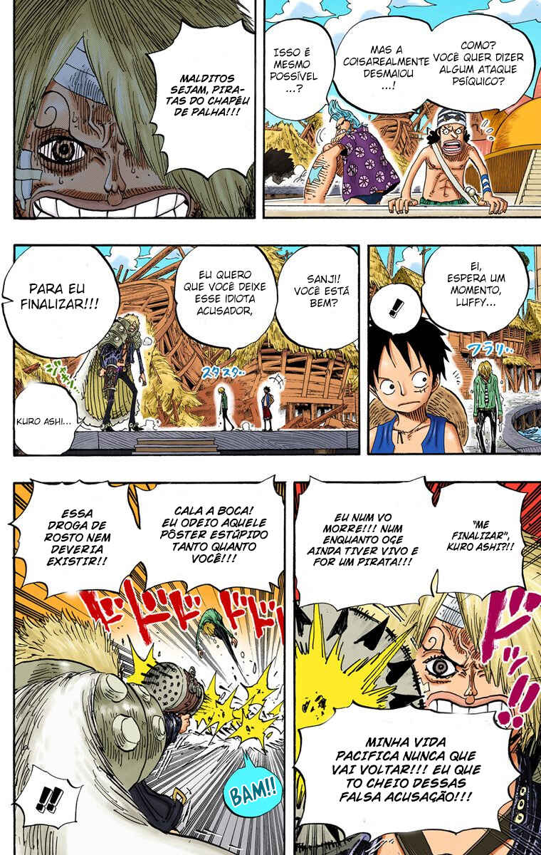 Chapter 495 - Page 19