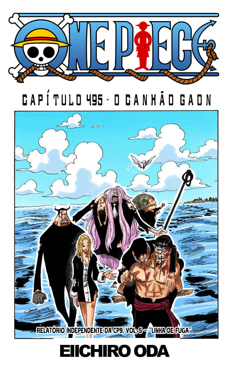 Chapter 495 - Page 2