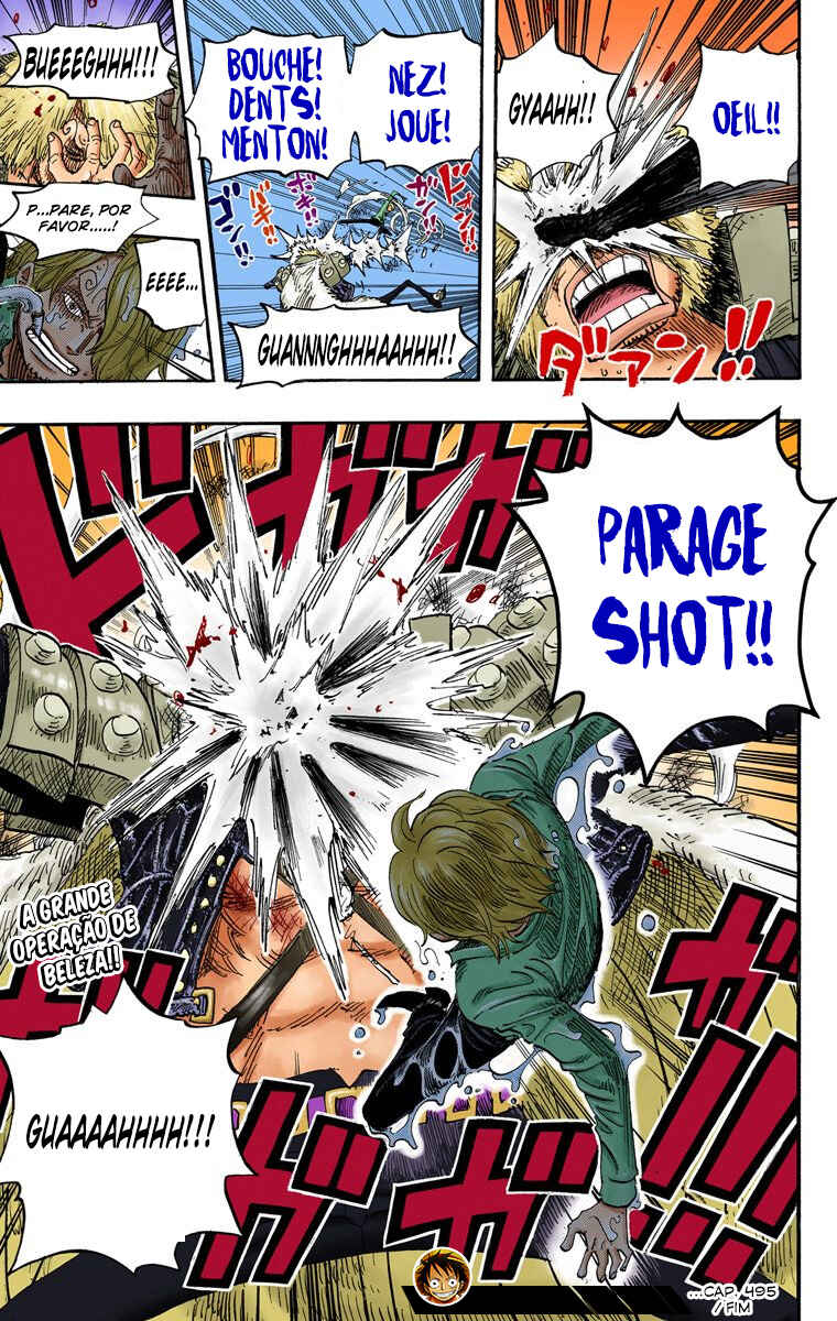 Chapter 495 - Page 20