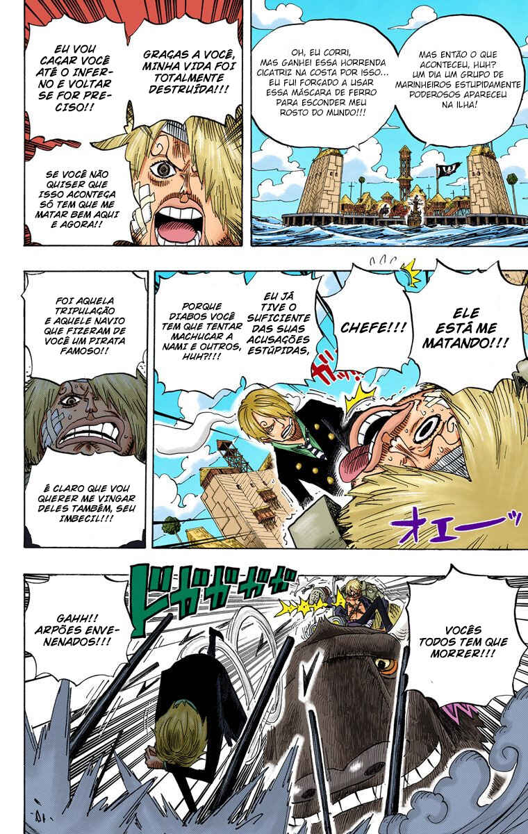 Chapter 495 - Page 5