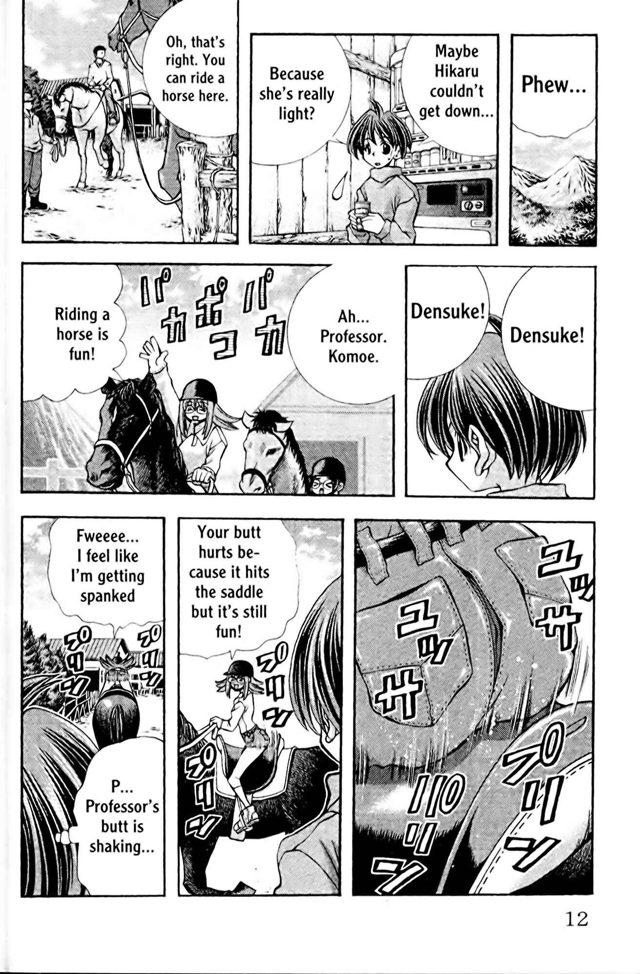 Chapter 98 - Page 13