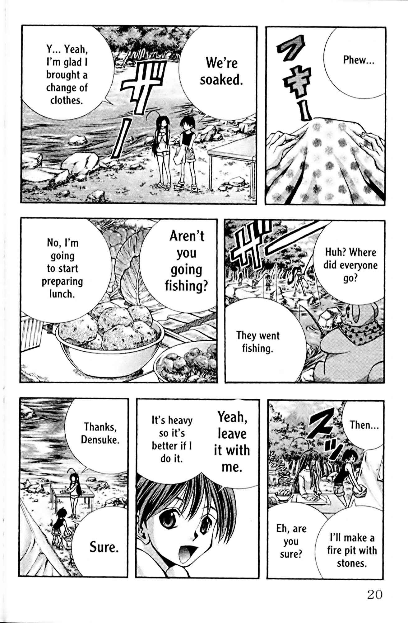 Chapter 98 - Page 21
