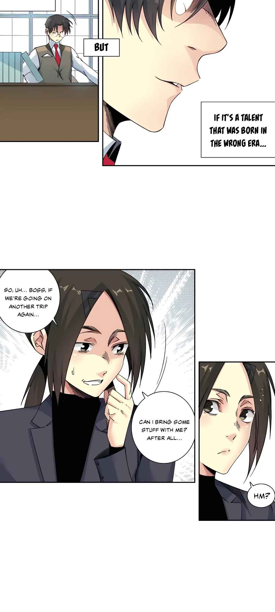 Chapter 219 - Page 13