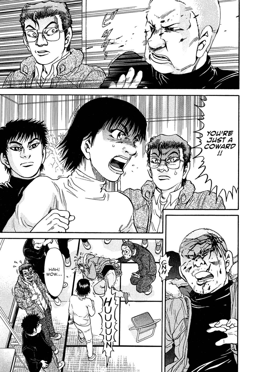 Chapter 90 - Page 21