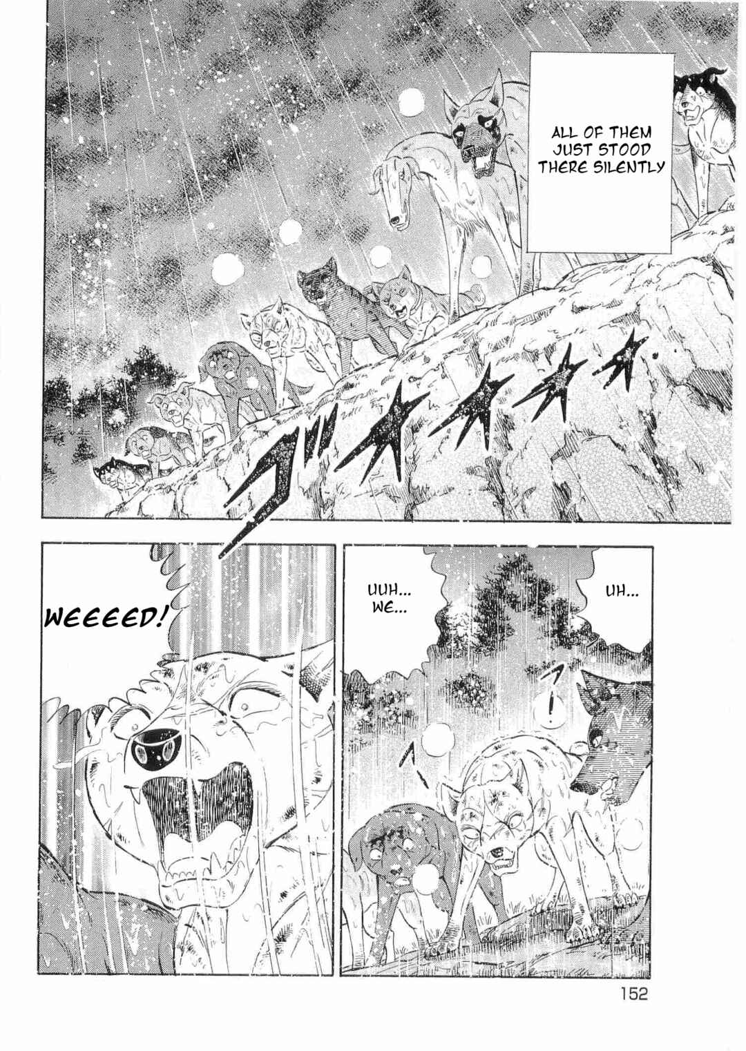 Chapter 489 - Page 19