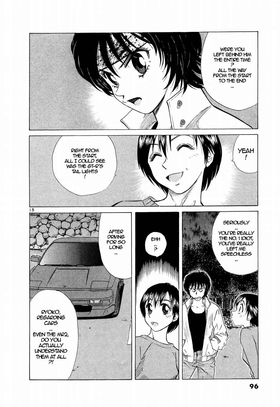 Chapter 233 - Page 17