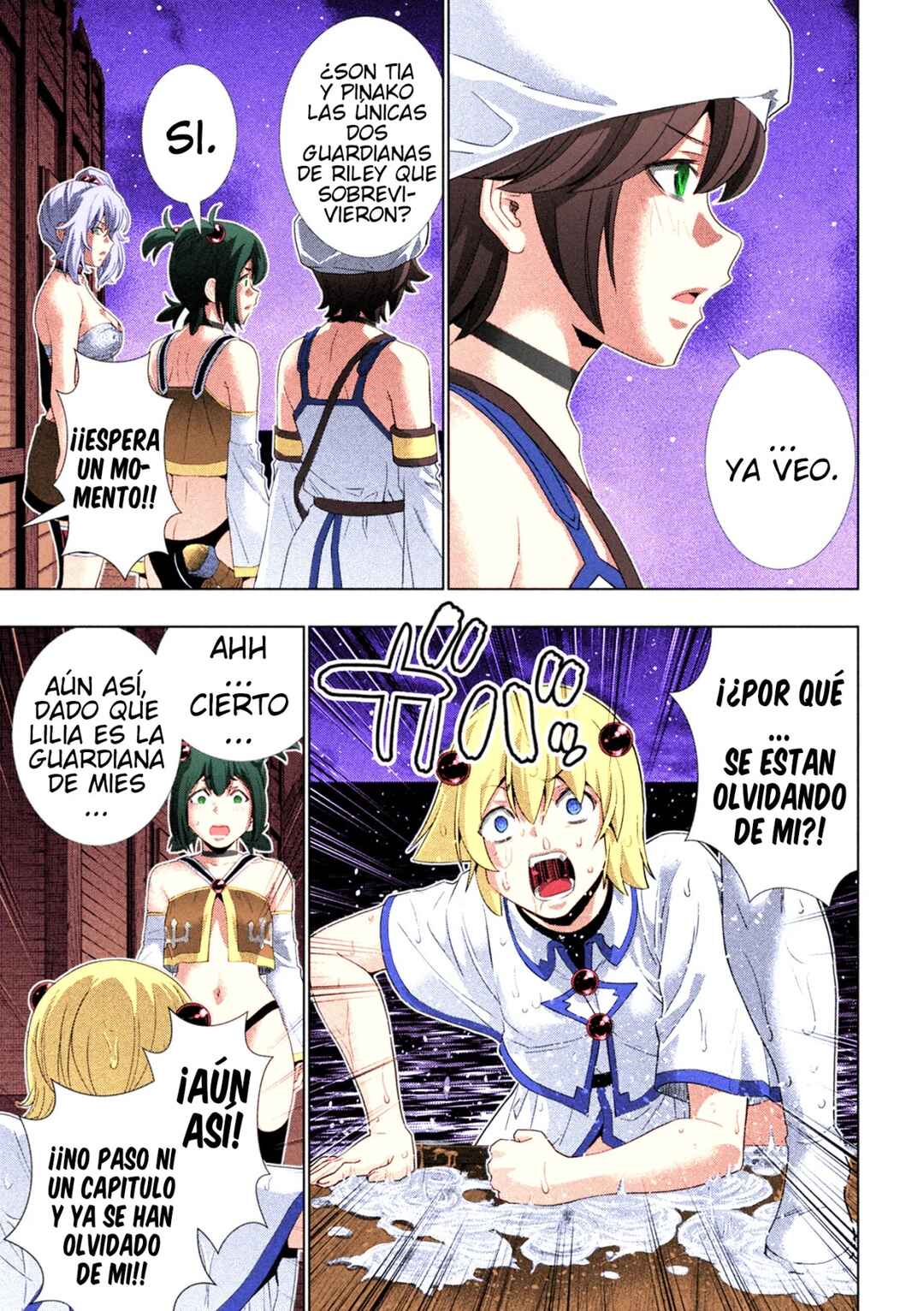 Chapter 269 - Page 12