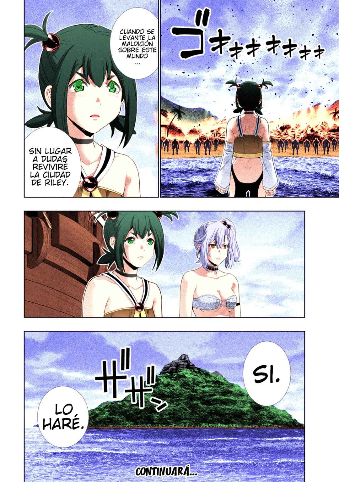 Chapter 269 - Page 19