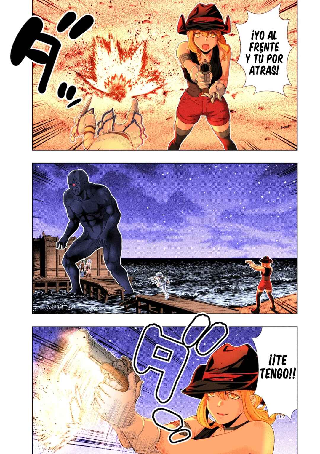 Chapter 269 - Page 6