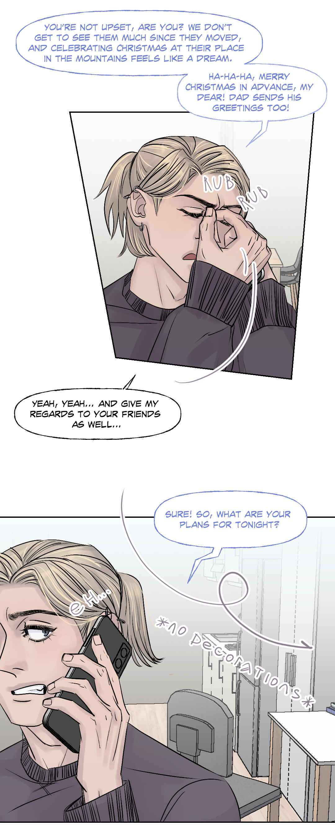 Chapter Extra 2: Last Christmas - Page 2