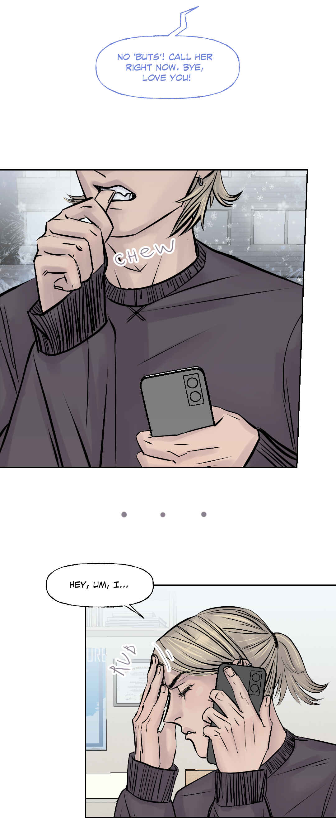Chapter Extra 2: Last Christmas - Page 4