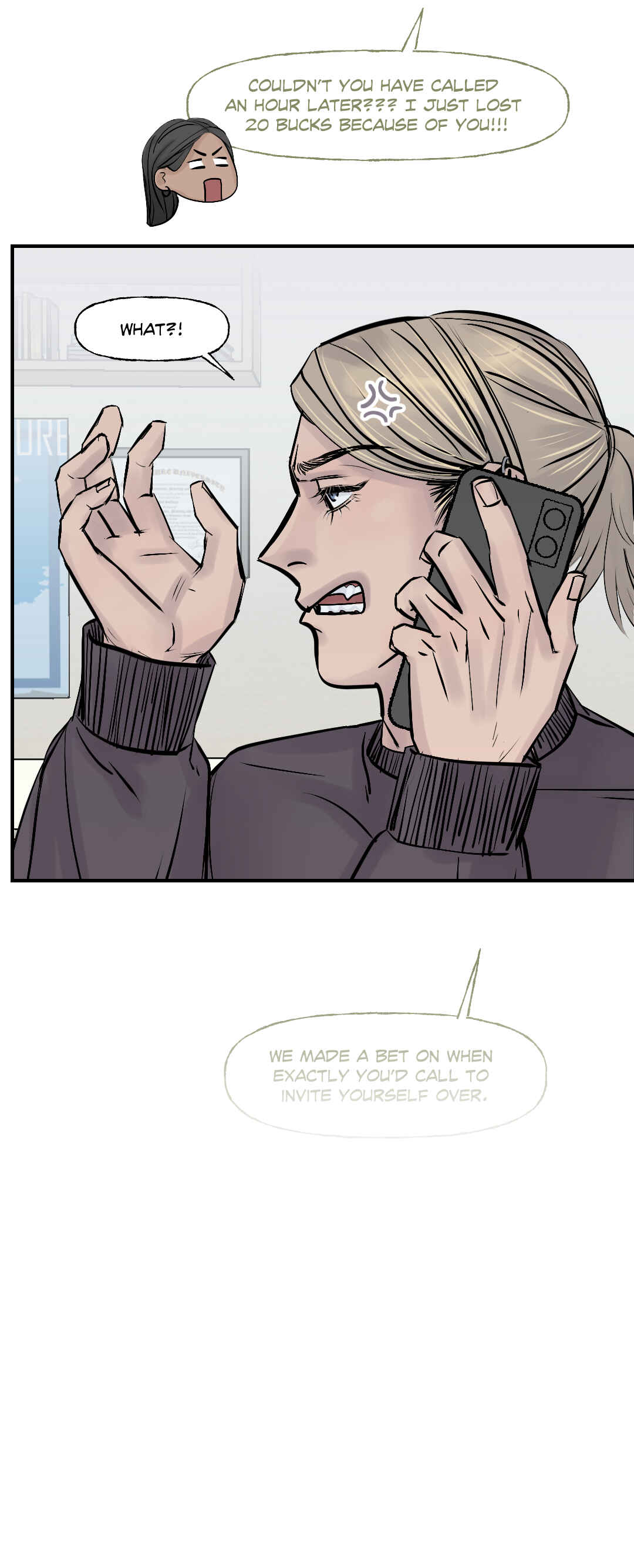 Chapter Extra 2: Last Christmas - Page 5