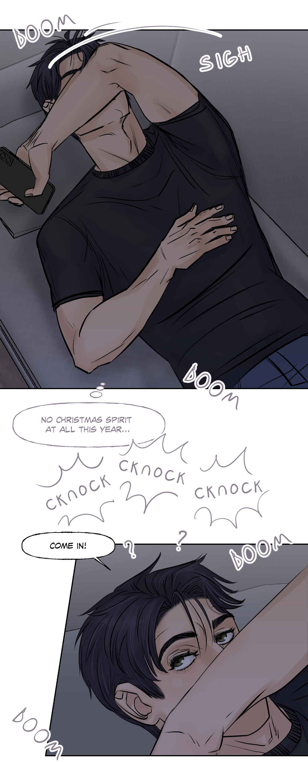 Chapter Extra 2: Last Christmas - Page 7