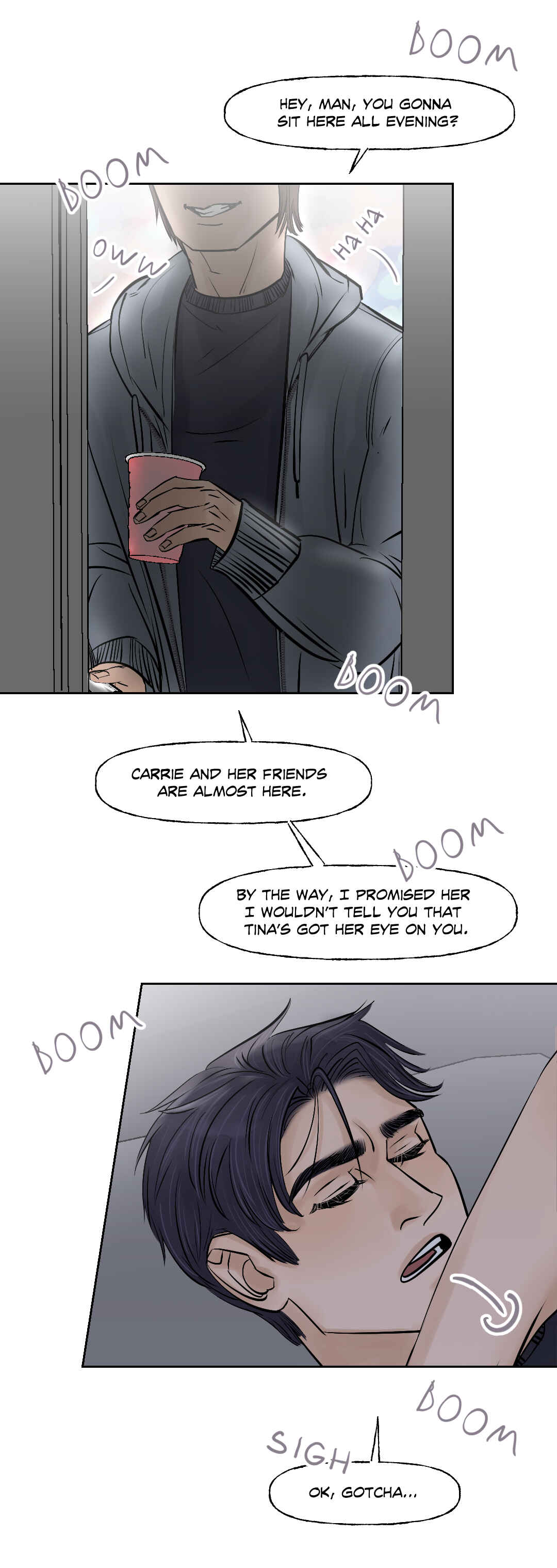 Chapter Extra 2: Last Christmas - Page 8