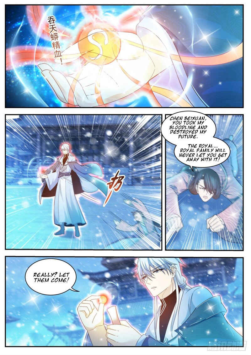 Chapter 424 - Page 12