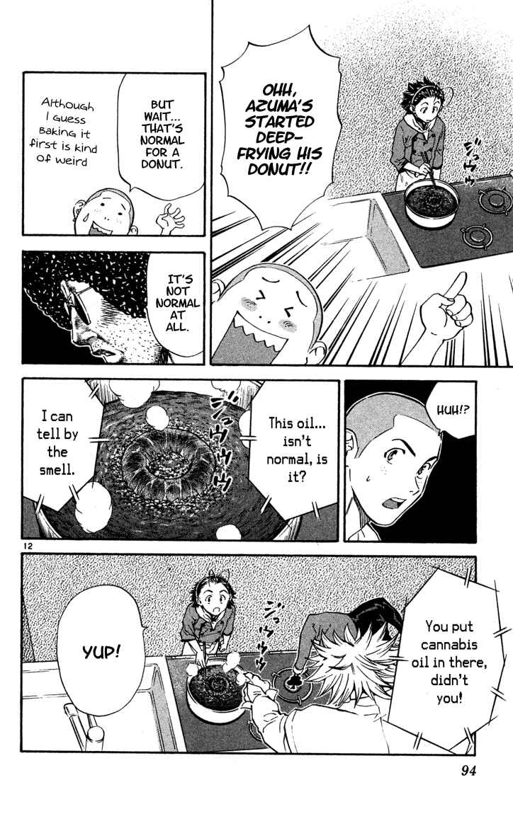 Chapter 119 - Page 12
