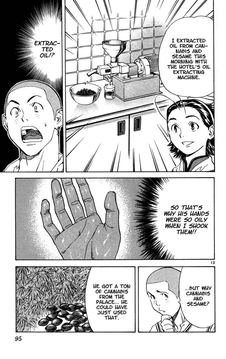 Chapter 119 - Page 13