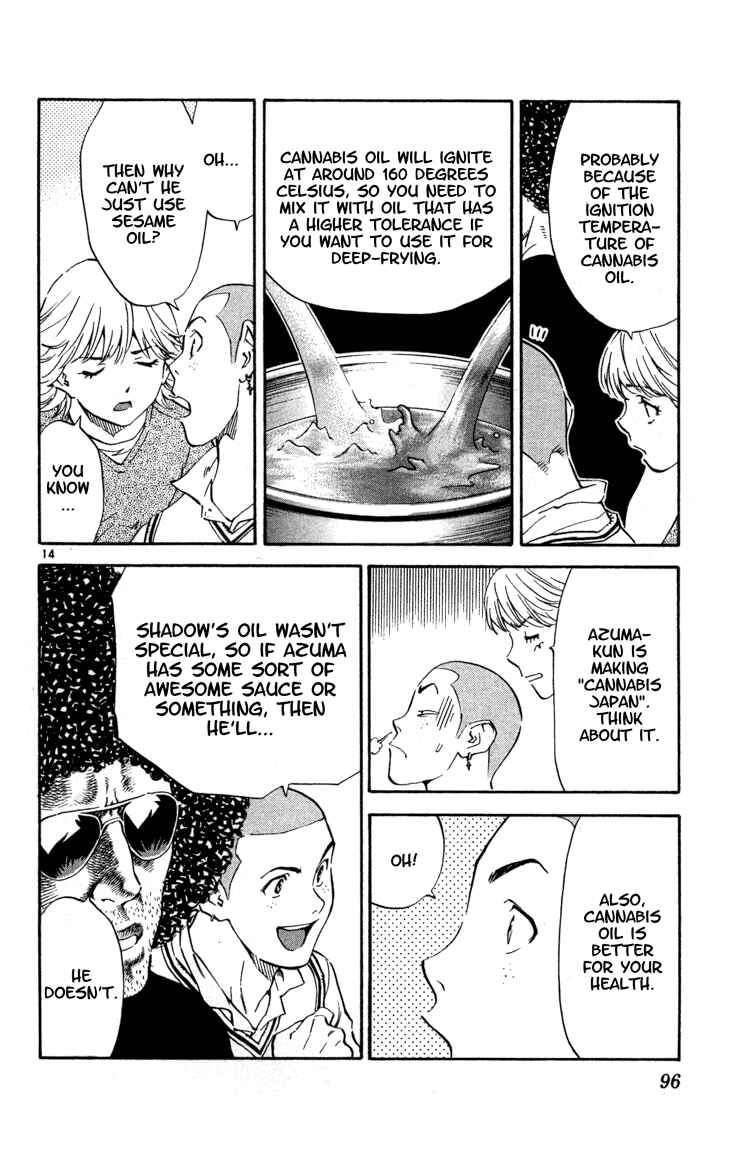 Chapter 119 - Page 14