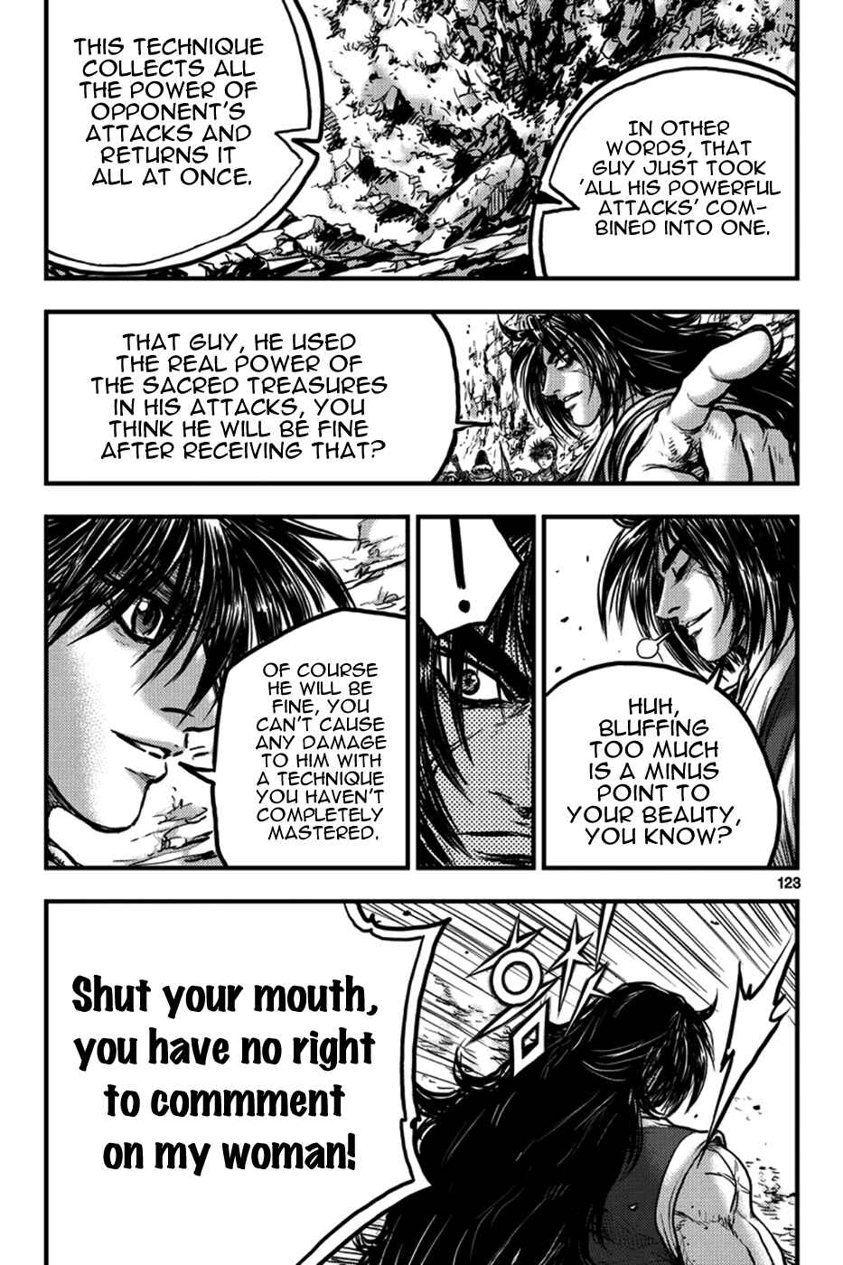 Chapter 372 - Page 22