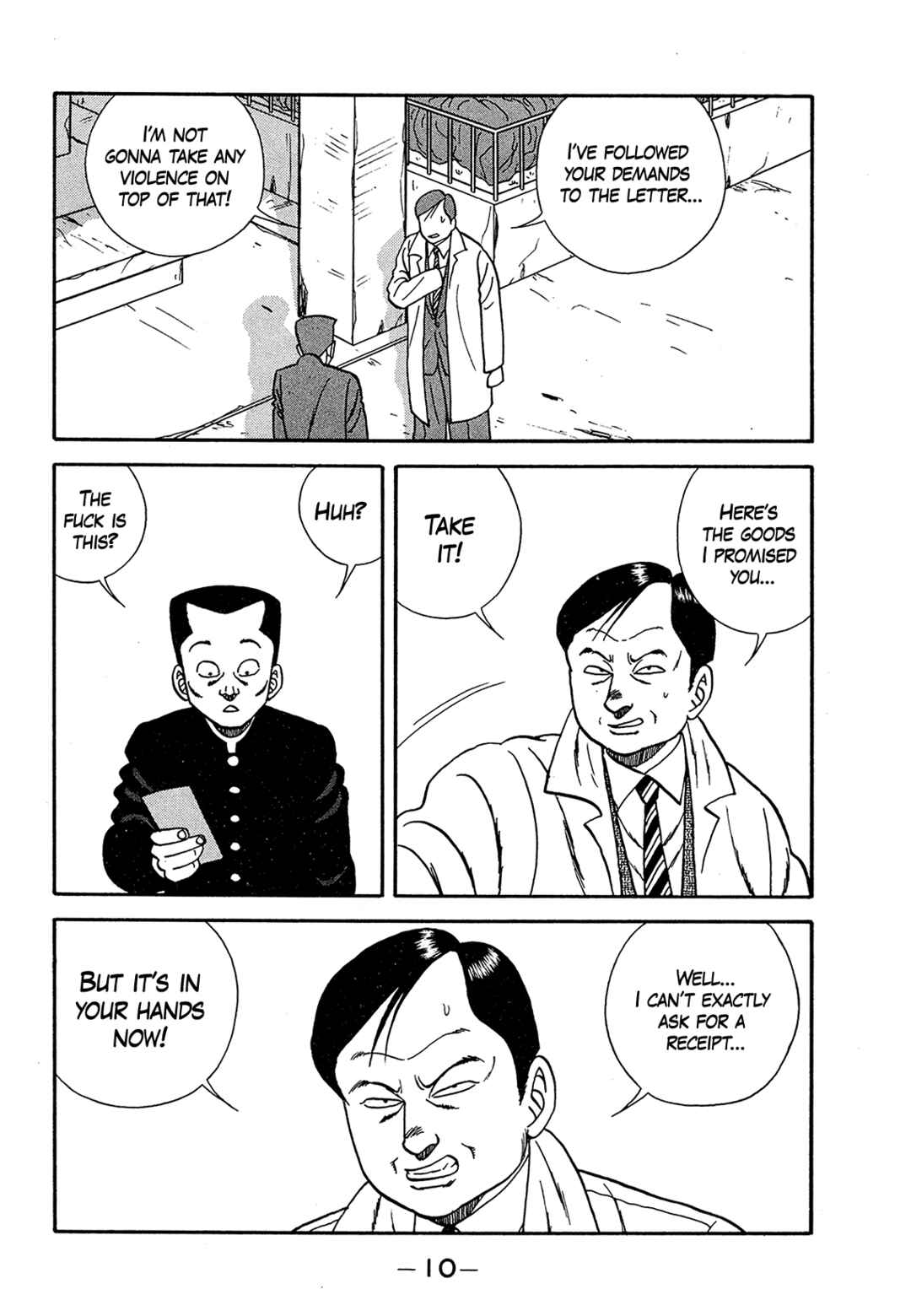 Chapter 180 - Page 10