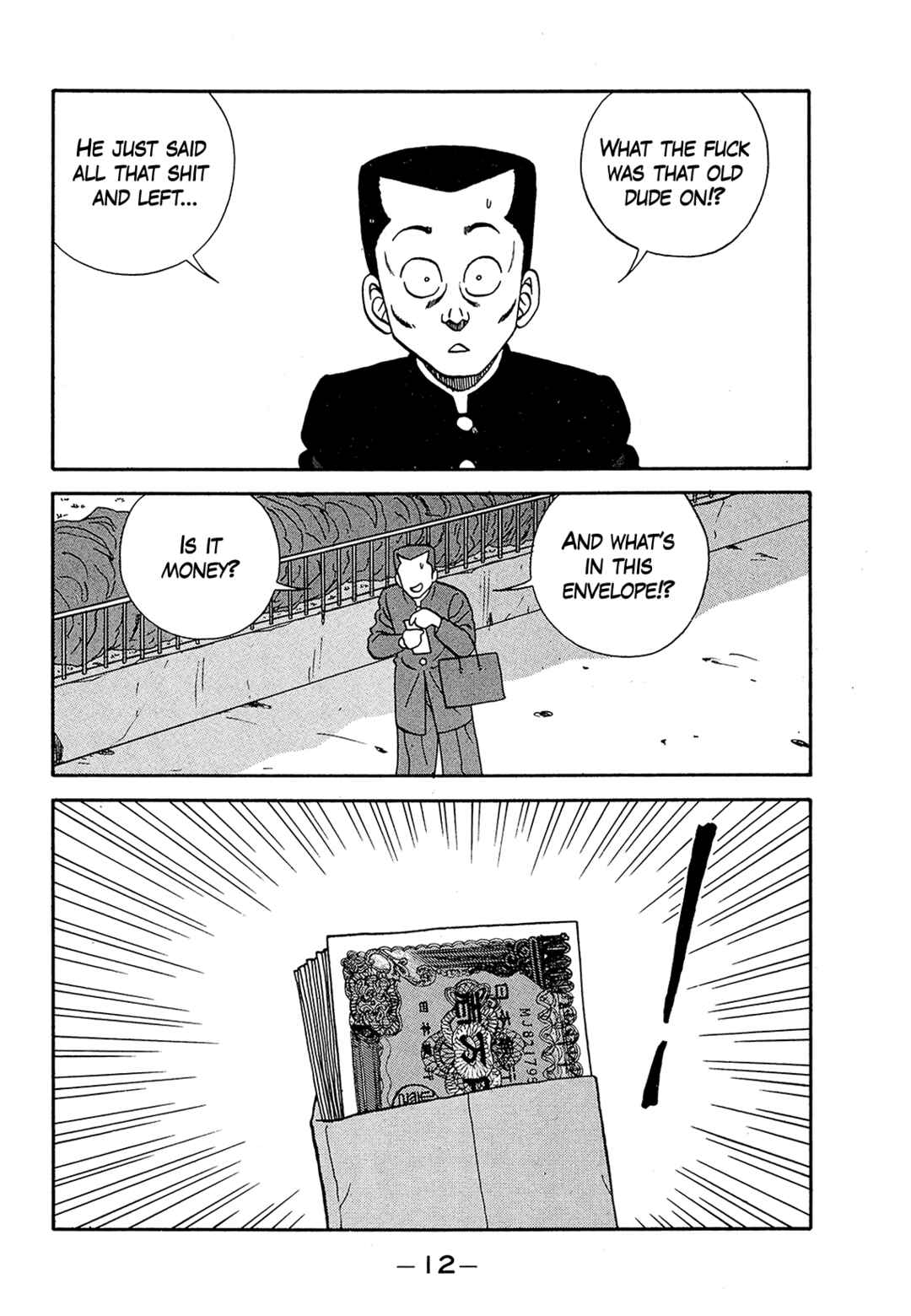 Chapter 180 - Page 12
