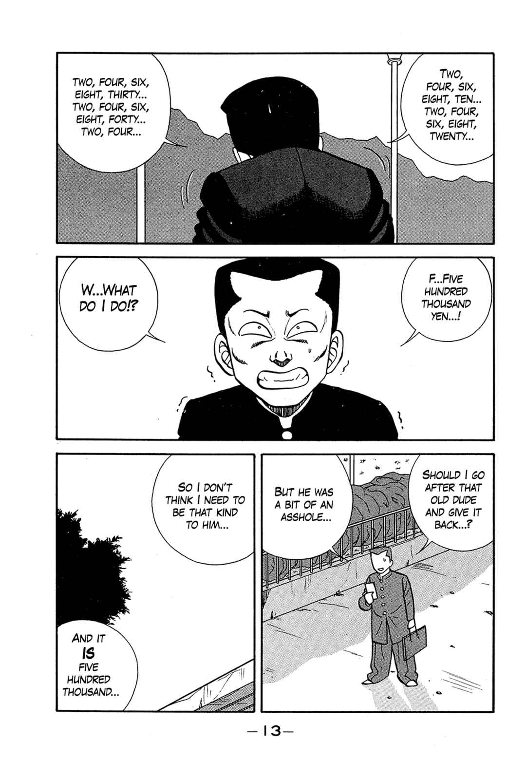 Chapter 180 - Page 13