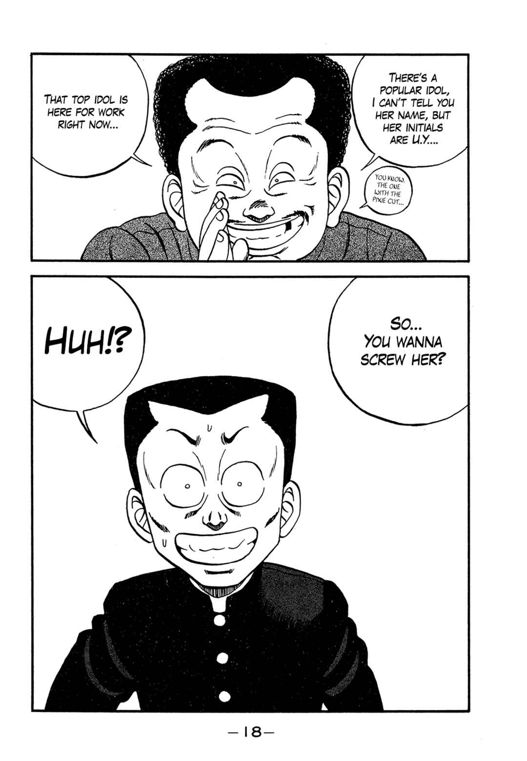 Chapter 180 - Page 18